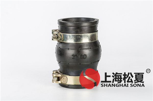 橡膠接頭硫化時(shí)為什么需求施增大壓力力？ 
