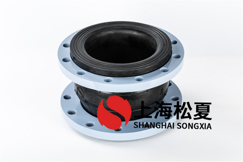 臥式恒壓切線消防泵使用帶限位可曲撓伸縮接頭 臥式恒壓切線消防泵使用帶限位可曲撓伸縮接頭