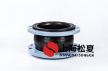 純水制取設(shè)備用什么樣的橡膠擾性接頭？